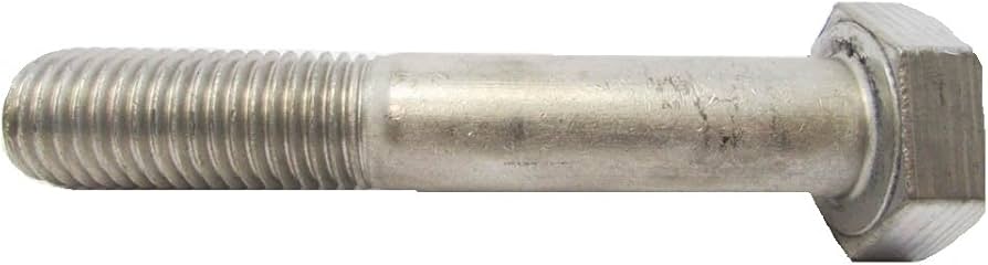 Picture of Brighton Best 168244 5/8"-11X2 1/2",(Pt) A307 Grade B Heavy Hex Bolts Coarse Hdg